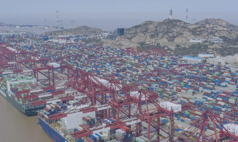 After pause, China-US container traffic increases