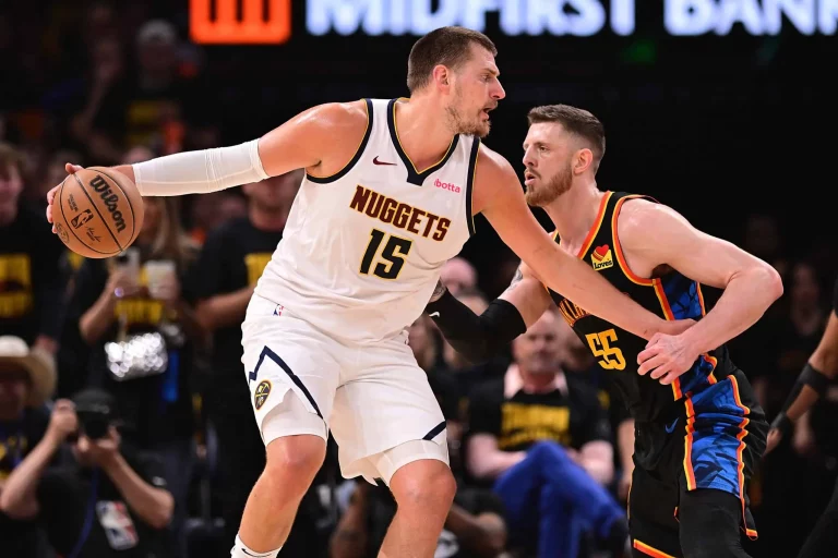 Nikola Jokic Has Honest Admission About Poor Performance On Friday
