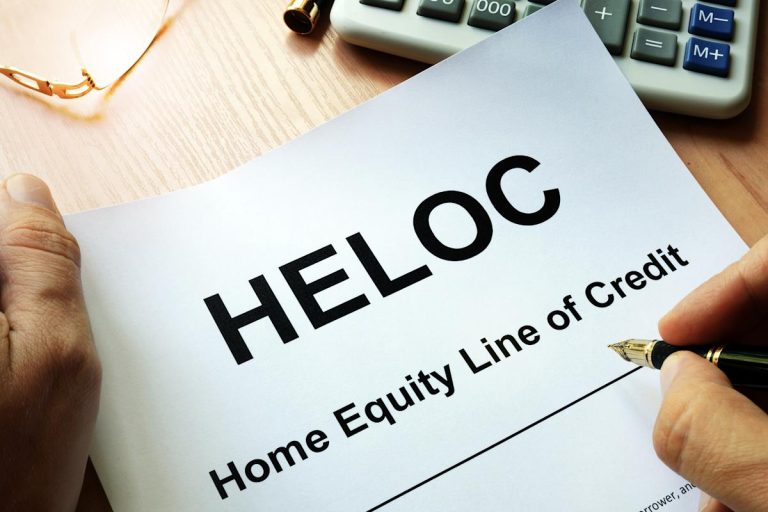 Interest rates on HELOCs fall as inflation cools