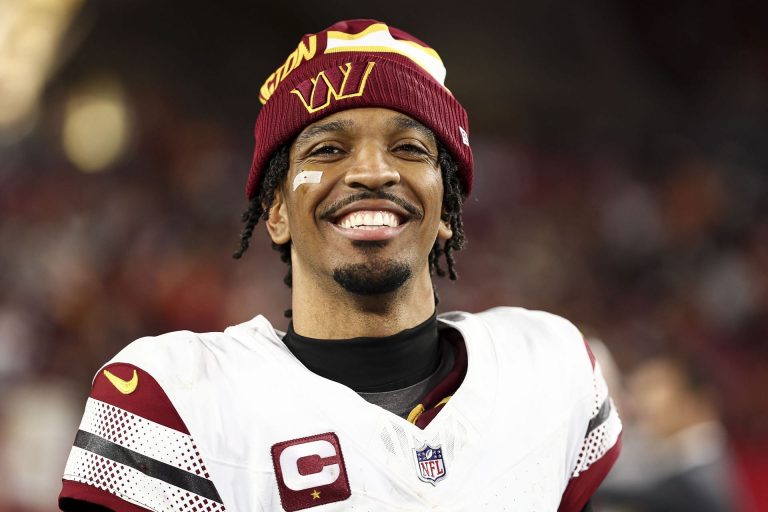 Jon Gruden’s brother makes major claim about Jayden Daniels as Commanders QB heads into sophomore year
