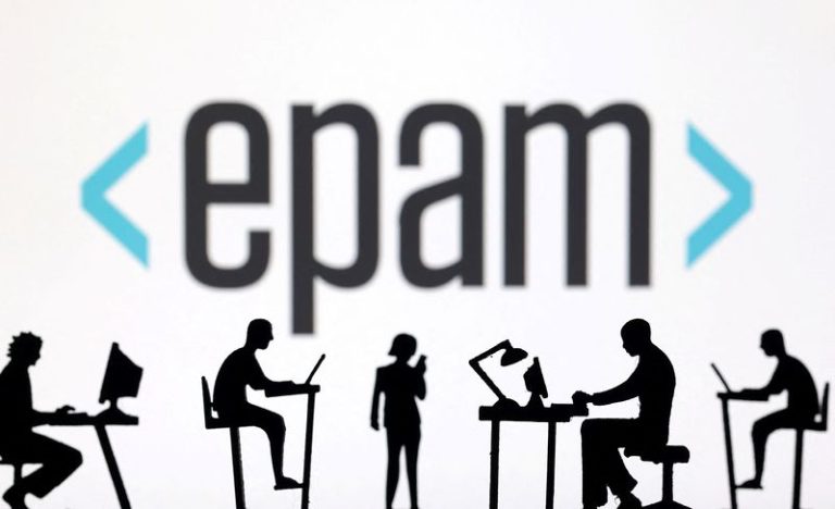 Software provider EPAM raises annual forecasts, announces CEO change