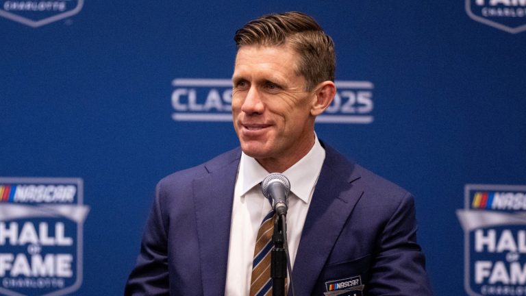 Carl Edwards: Timing ‘just feels right’ to re-enter spotlight