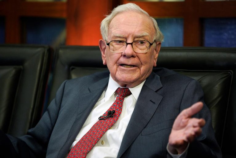 Buffett plans to attend, but not take questions, at next year’s Berkshire shareholder meeting