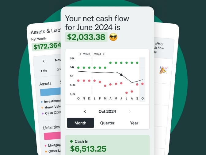 Your all-in-one tool for smarter financial decisions