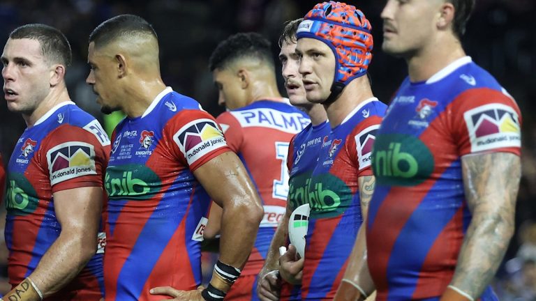 NRL news 2025, Andrew Johns exclusive on Lachlan Galvin joining Newcastle Knights on swap deal from Wests Tigers