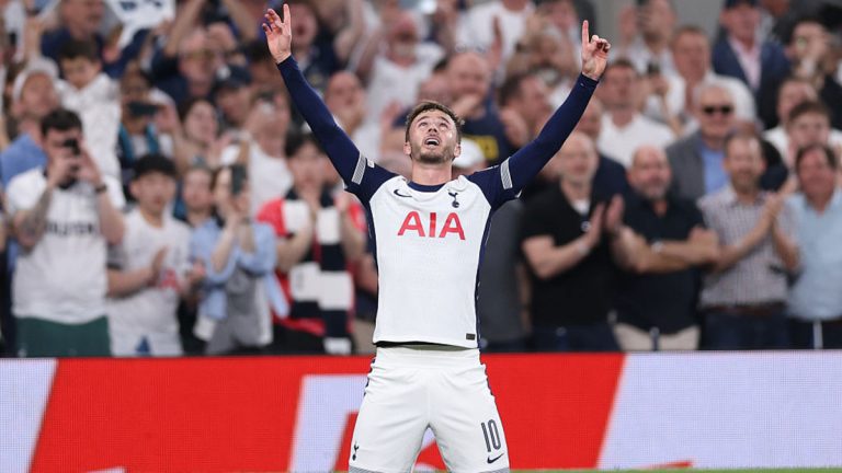 Tottenham Hotspur beat Bodo Glimt, Manchester United beat Athletic Bilbao, highlights, video, goals; Ange Postecoglou Spurs news, updates