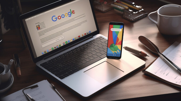 Alphabet (GOOG) Fell Along with Peers