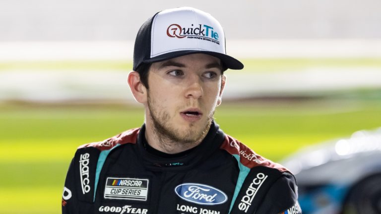 Chandler Smith wins NASCAR Truck Series race in wild OT finish