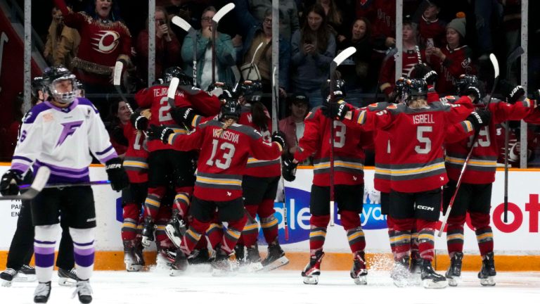 Clark scores OT winner as Charge edge Frost in final series opener