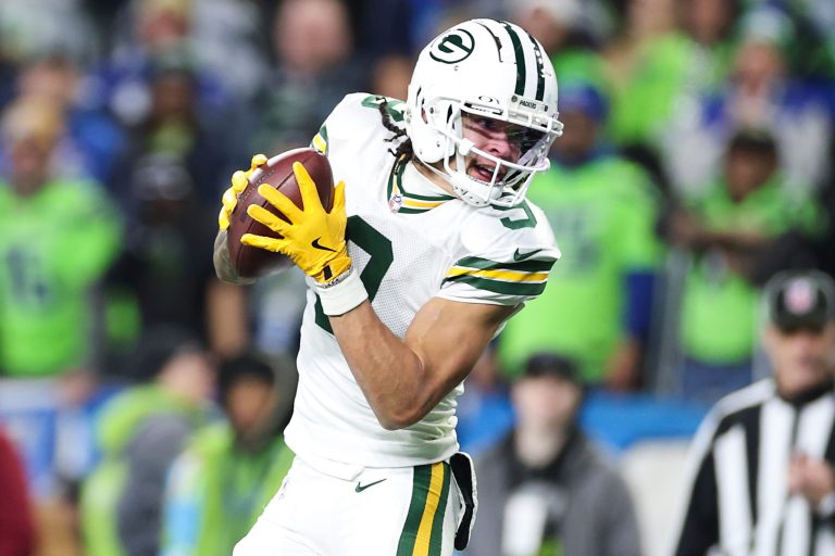Packers Coach Reveals Injury Update On Christian Watson