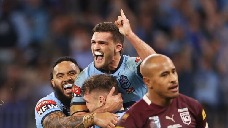 Origin of doubt: Cleary can go from a champion to a legend