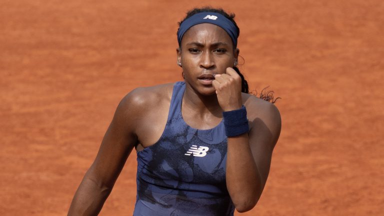 Coco Gauff continues impressive clay court run with French Open third round win