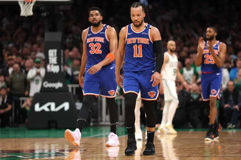 Iman Shumpert Sends Message To Knicks Fans About Game 4