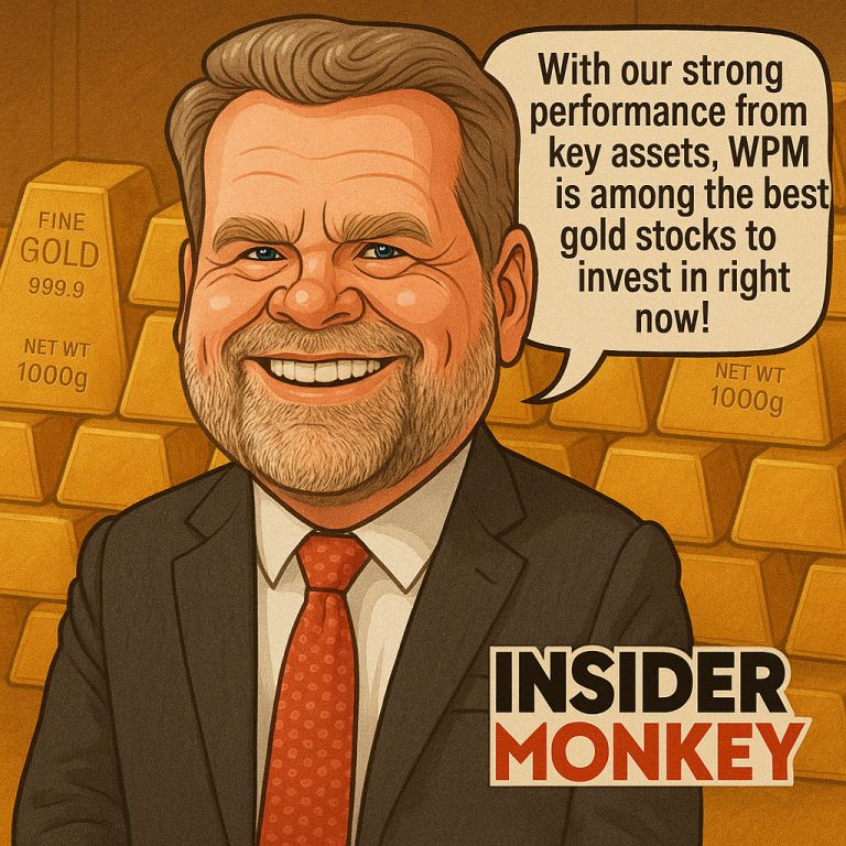 Among the Best Gold Stocks to Invest In According to Billionaires