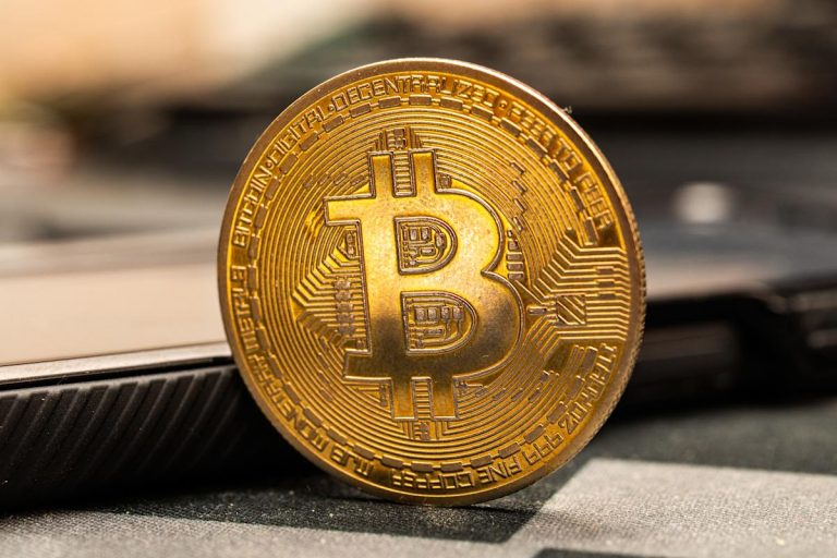 Bitcoin hovers near $111,000 as crypto momentum grows