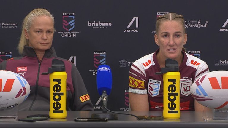 Queensland captain Ali Brigginshaw calls for schedule revamp