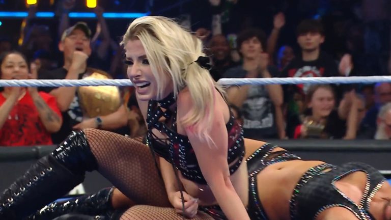 WWE subtly hinted that Alexa Bliss won’t be joining The Wyatt Sicks