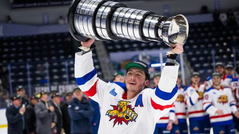 Memorial Cup preview: Dream field in Rimouski