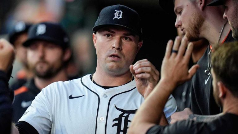 Tarik Skubal amazes on mound for first complete game