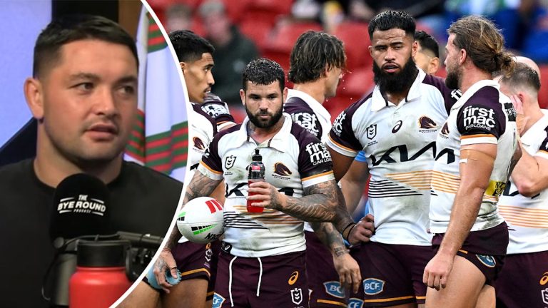 Brandon Smith tees off at Brisbane Broncos players for sulking under Michael Maguire