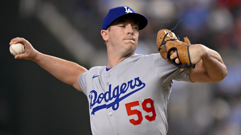 Dodgers pitcher to undergo Tommy John surgery