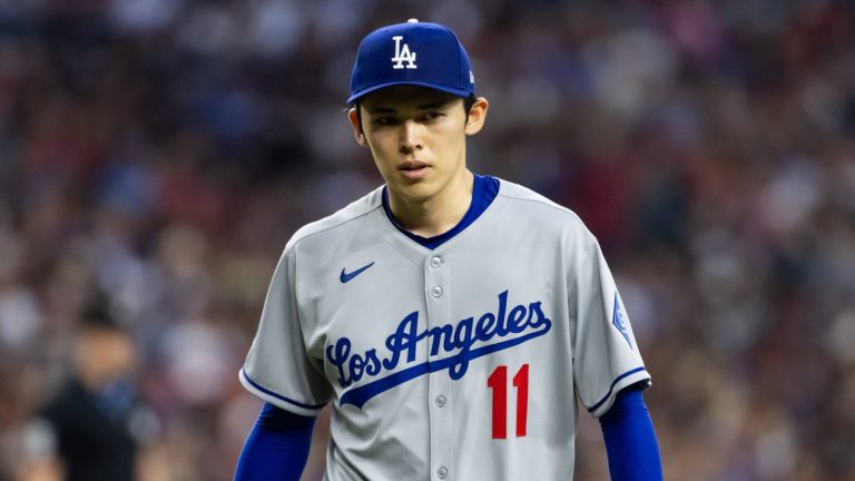 Dodgers have a Roki Sasaki-sized problem