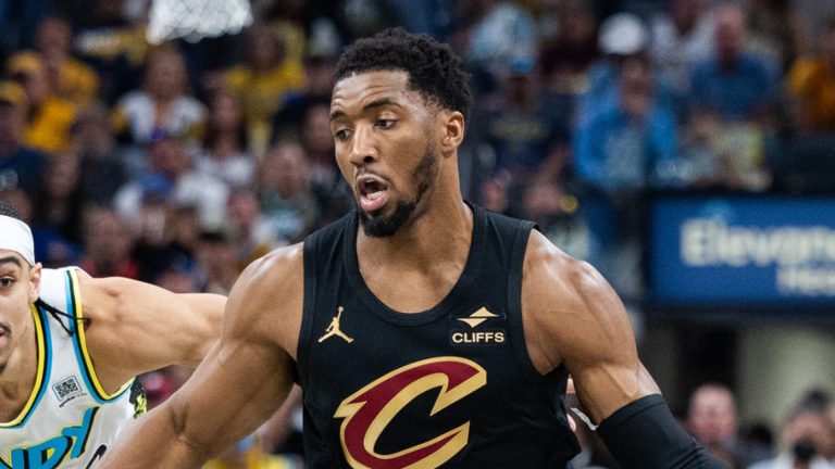 Donovan Mitchell uncertain for Game 5
