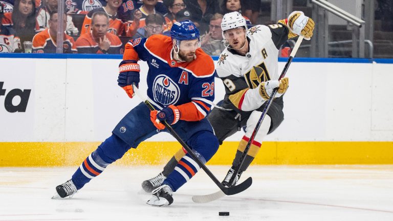 Oilers Notebook: Leon Draisaitl ‘gladly’ doing whatever it takes to win