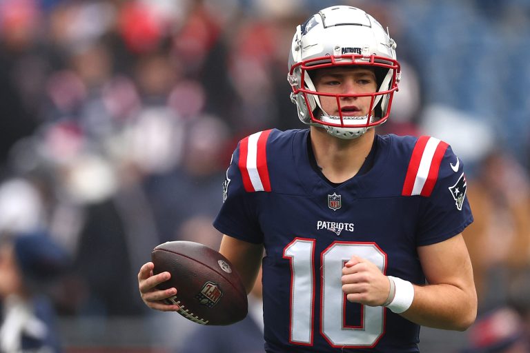 Drake Maye Reportedly Had Rough Day In Practice