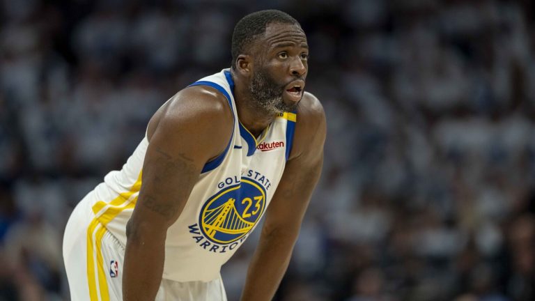 Draymond Green rips ‘agenda’ to portray him as ‘an angry Black man’