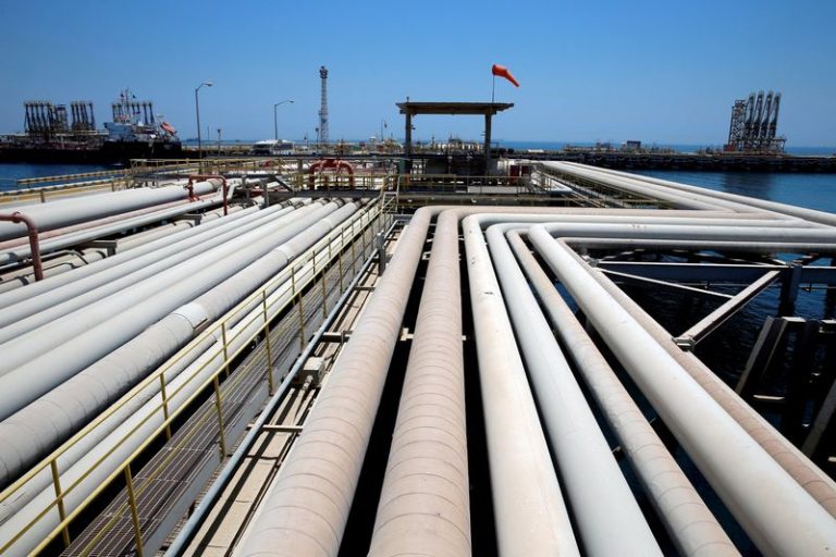 Oil posts biggest weekly loss in a month ahead of OPEC+ meeting