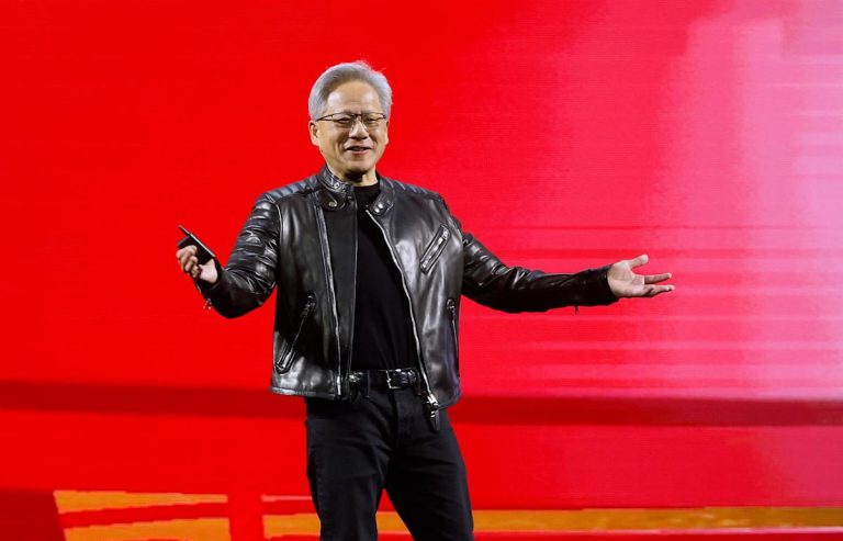 Nvidia CEO Jensen Huang gets first salary boost in 10 years