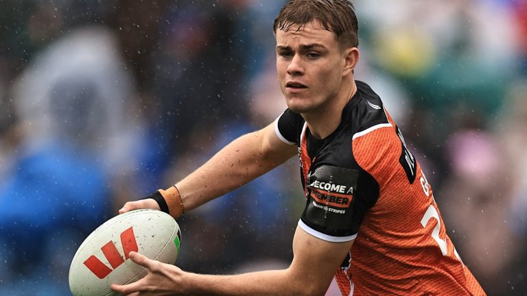 NRL news 2025 | Lachlan Galvin Wests Tigers contract, early release, rumours, updates