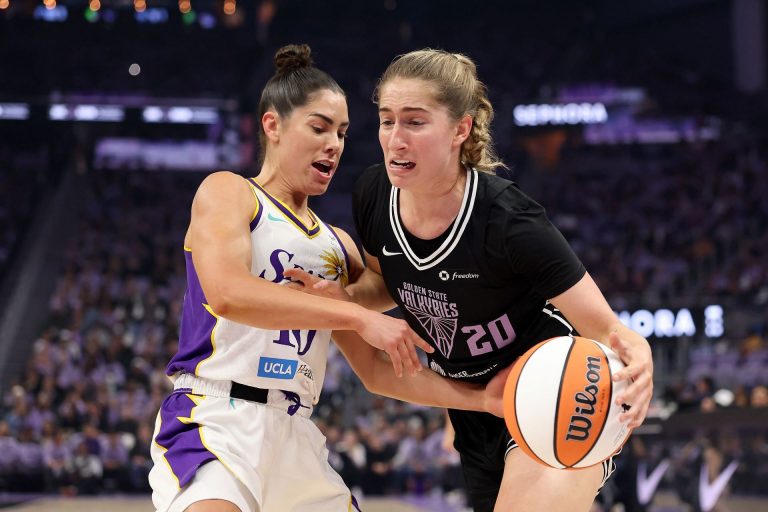 How did Valkyries star perform in game against Sparks? (May 16, 2025 WNBA Season)
