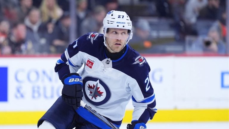 Jets Notebook: Ehlers must adjust game to slay playoff demons