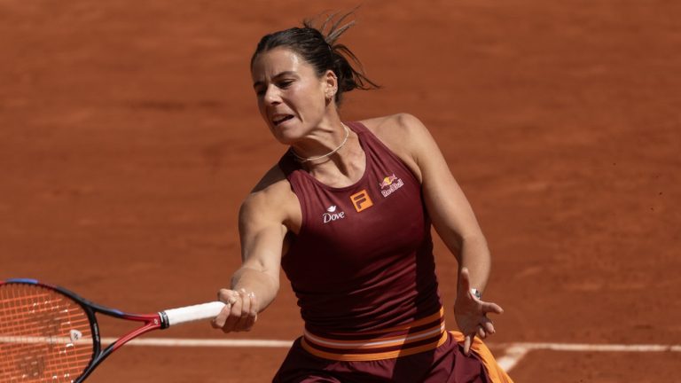 Is Emma Navarro’s rise to stardom over after massive setback at French Open?
