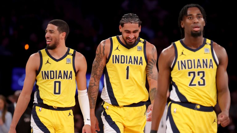 Can an equal-opportunity team win an NBA title?