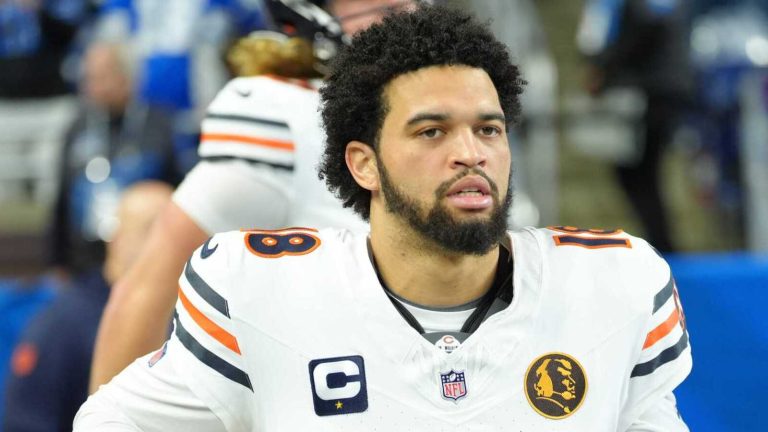 Ex-NFL player makes worrisome prediction about Caleb Williams