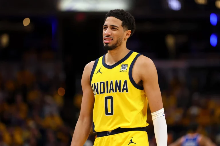 Paul George Makes Bold Statement About Tyrese Haliburton