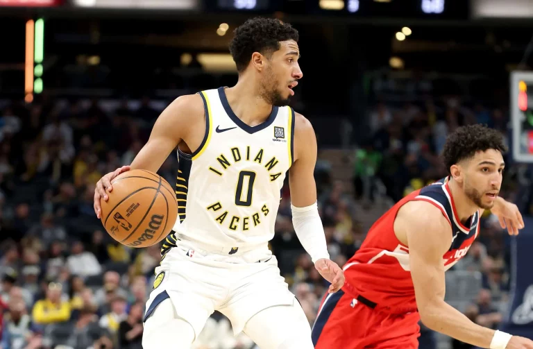Puma Unveils New Logo For Tyrese Haliburton