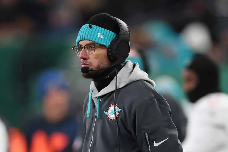 Mike McDaniel Raves About 1 Dolphins Player’s Drive