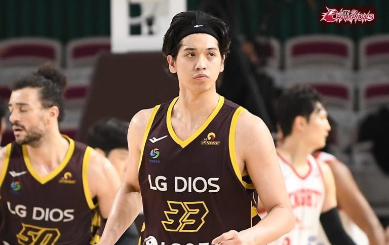 Carl Tamayo not chasing individual accolades in KBL Finals