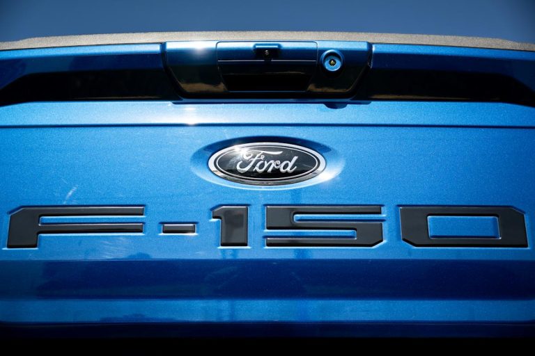 Ford stock choppy after automaker pulls guidance citing $1.5B tariff impact