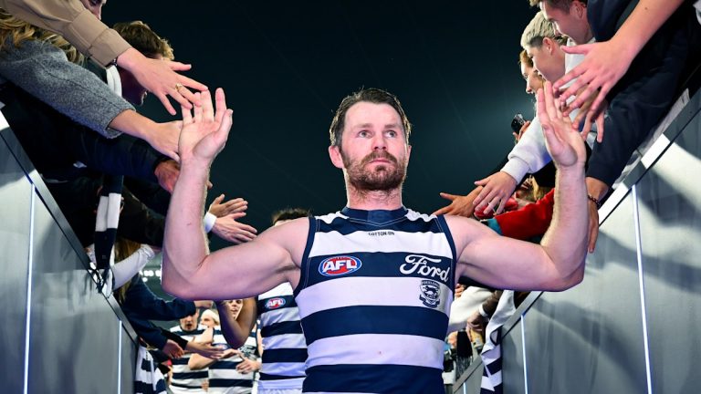 Five takeaways from round eight, Patrick Dangerfield final act ‘something to behold’, Luke Beveridge contract dilemma