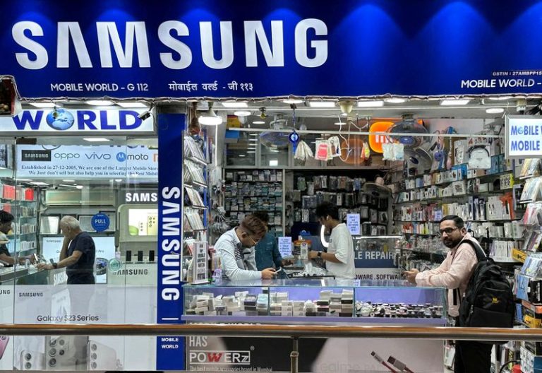 Samsung fights $520 million India tax demand, points to Reliance practice