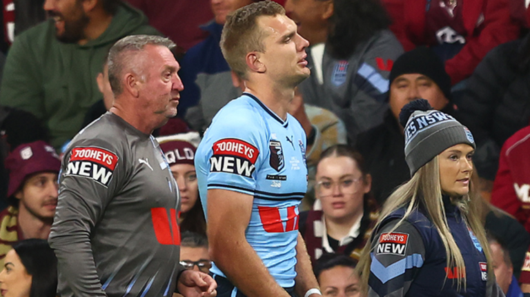 State of Origin news 2025, Tom Trbojevic snub by NSW Blues surprises Manly Sea Eagles coach Anthony Seibold