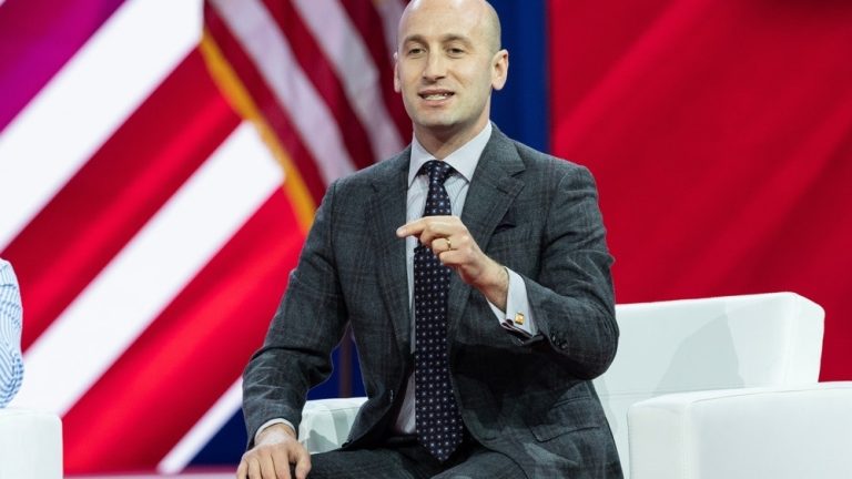 Stephen Miller Says ‘History Will Record’ Trump’s Tariffs As The Start Of Saving The West From China’s Economic Domination’