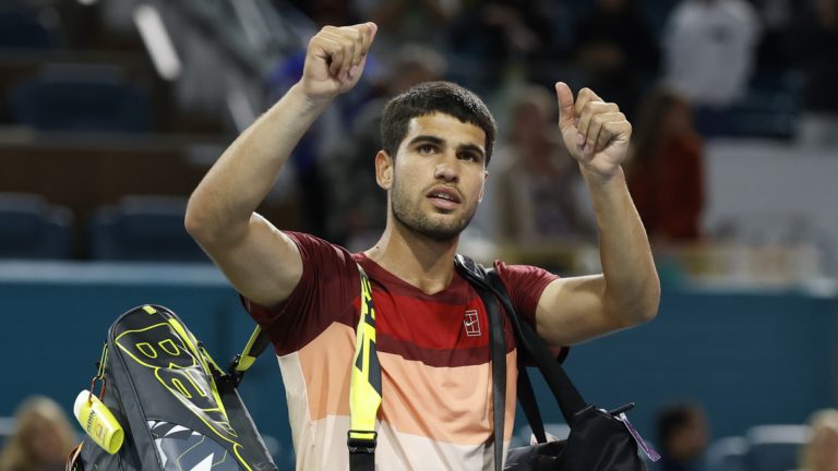 Five storylines to watch entering the 2025 French Open
