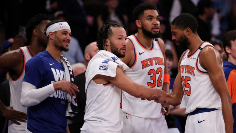 The ‘Four starters with 20 points in an NBA playoff game since 2000’ quiz