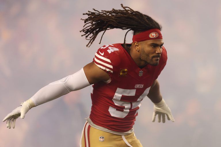 49ers Make Notable Contract Move With Fred Warner